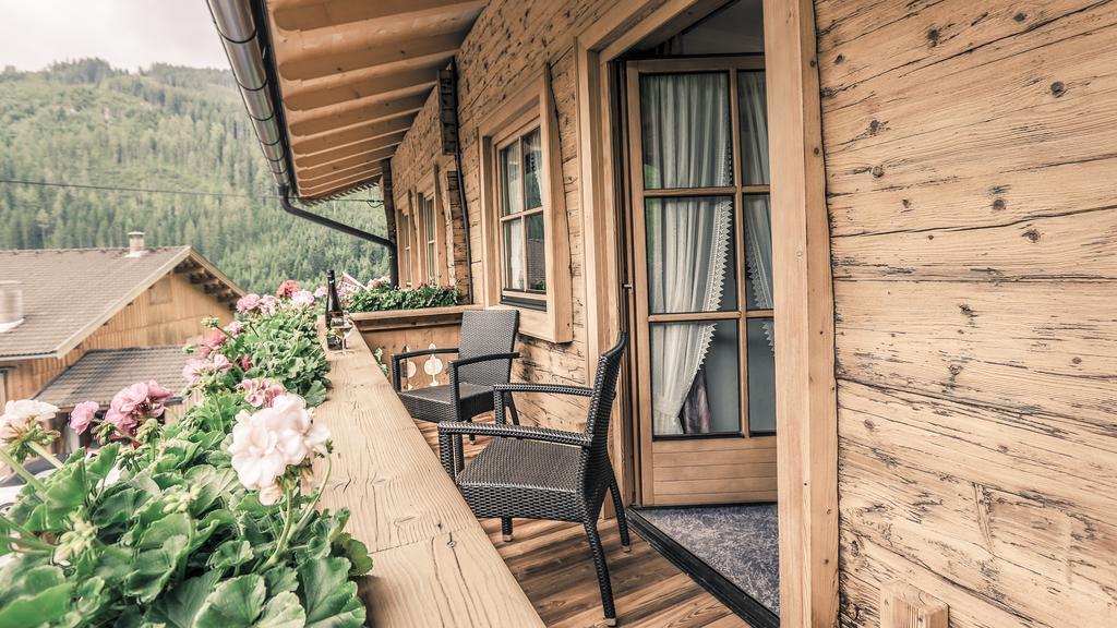 Hotel Hottererhof Gerlos Exterior foto