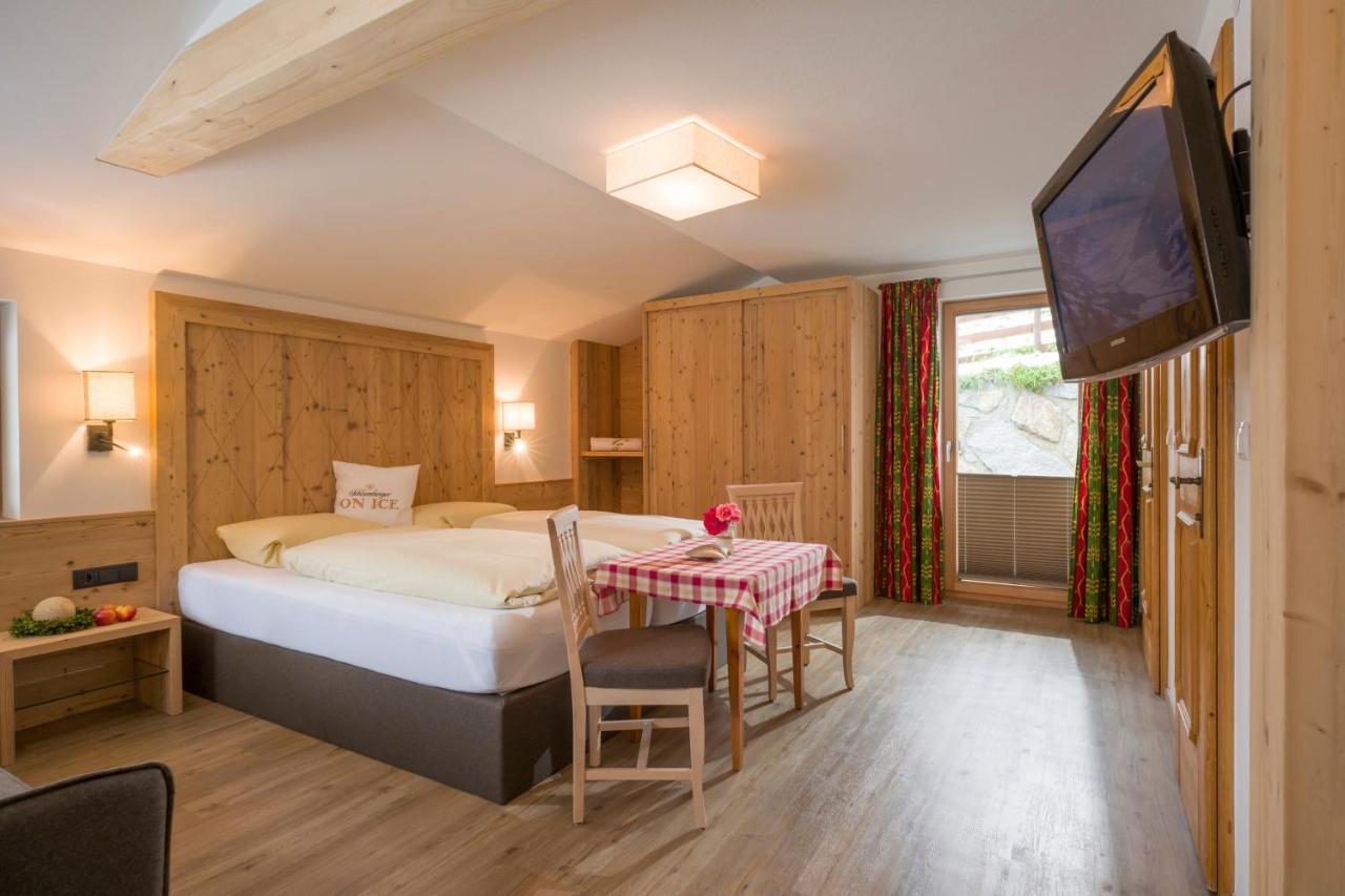 Hotel Hottererhof Gerlos Exterior foto