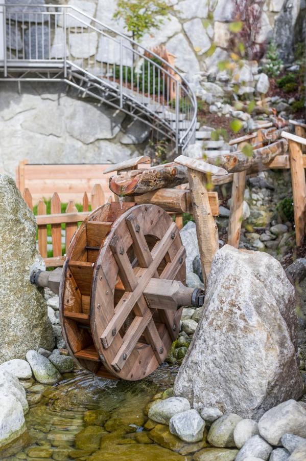 Hotel Hottererhof Gerlos Exterior foto